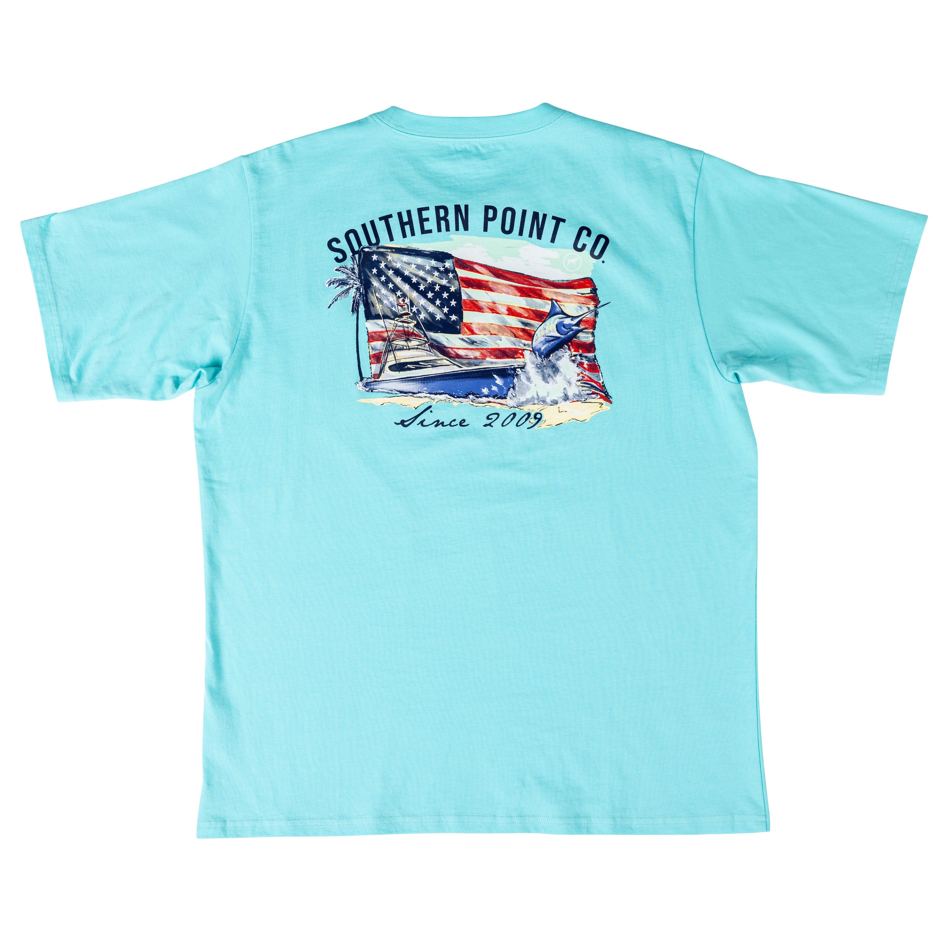 Patriotic Outdoors – Southern Point Co.