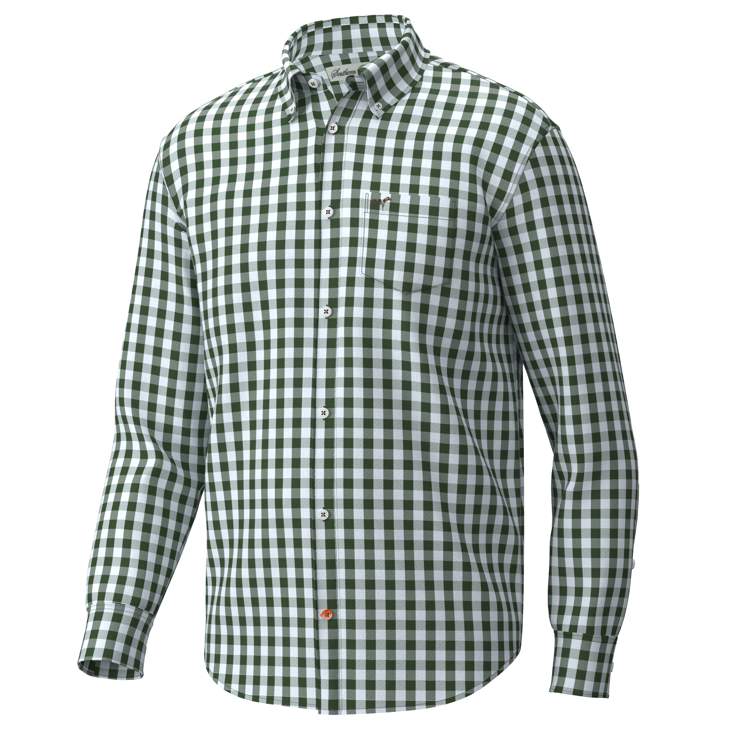 HADLEY LUXE Button Down