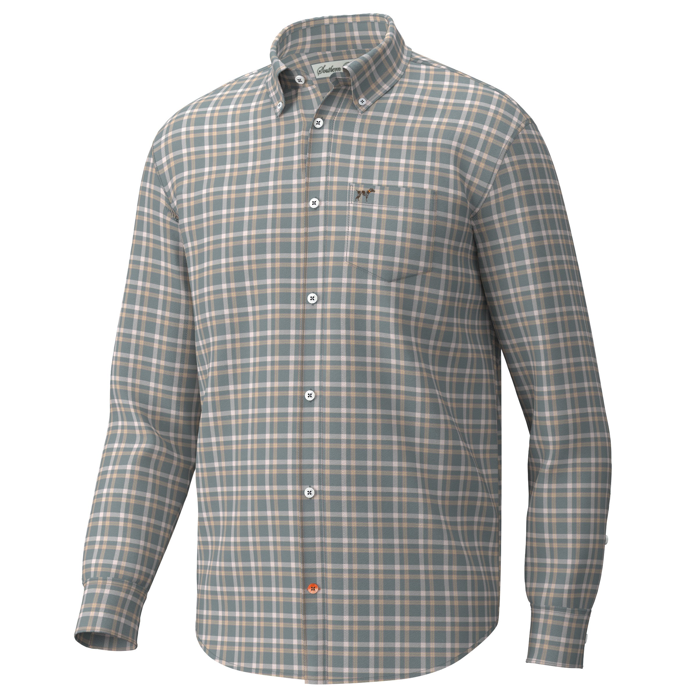 YOUTH HADLEY LUXE Button Down