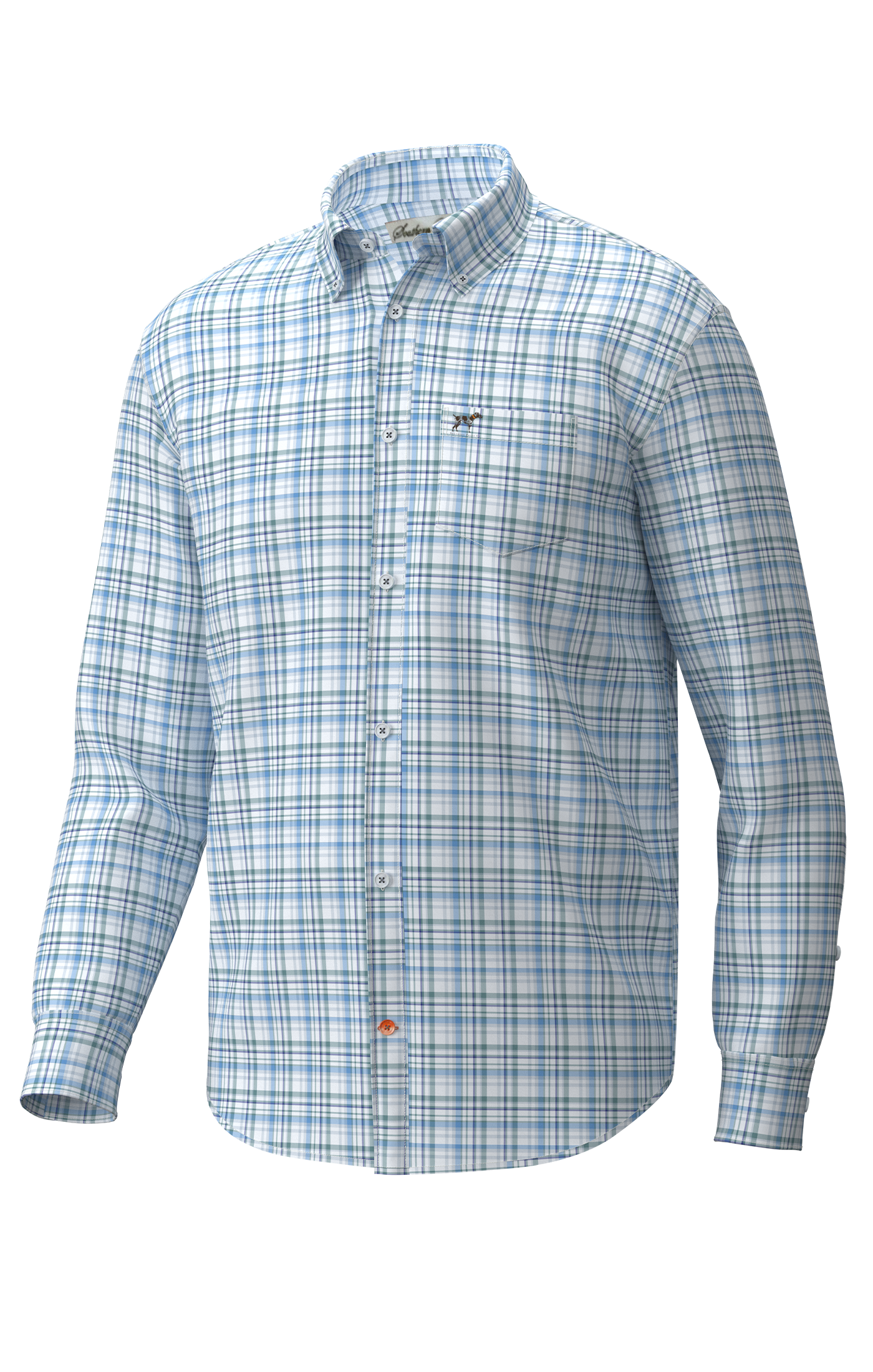 YOUTH HADLEY PERFORMANCE  Button Down