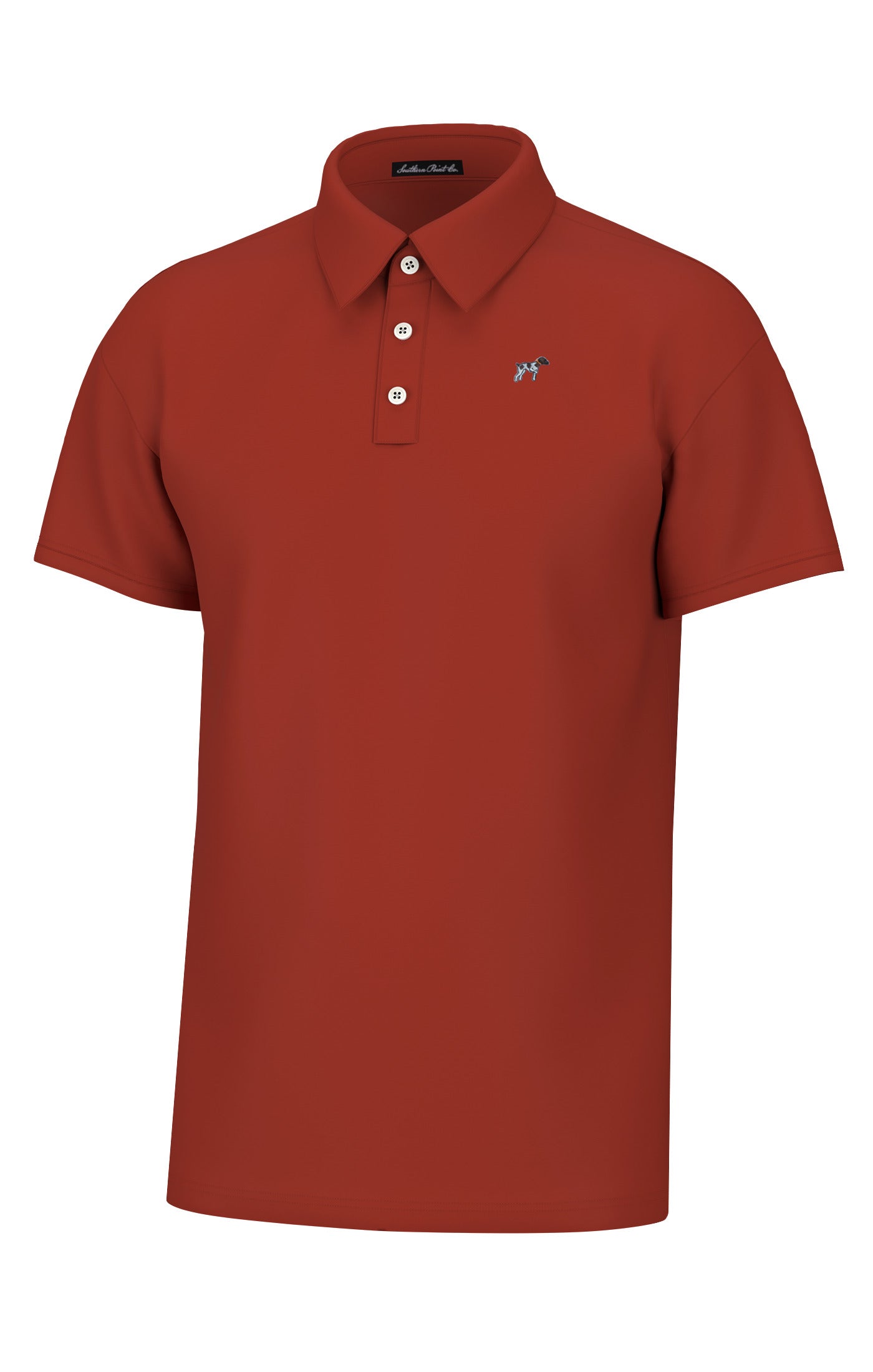 MAXWELL SHORT SLEEVE Polo