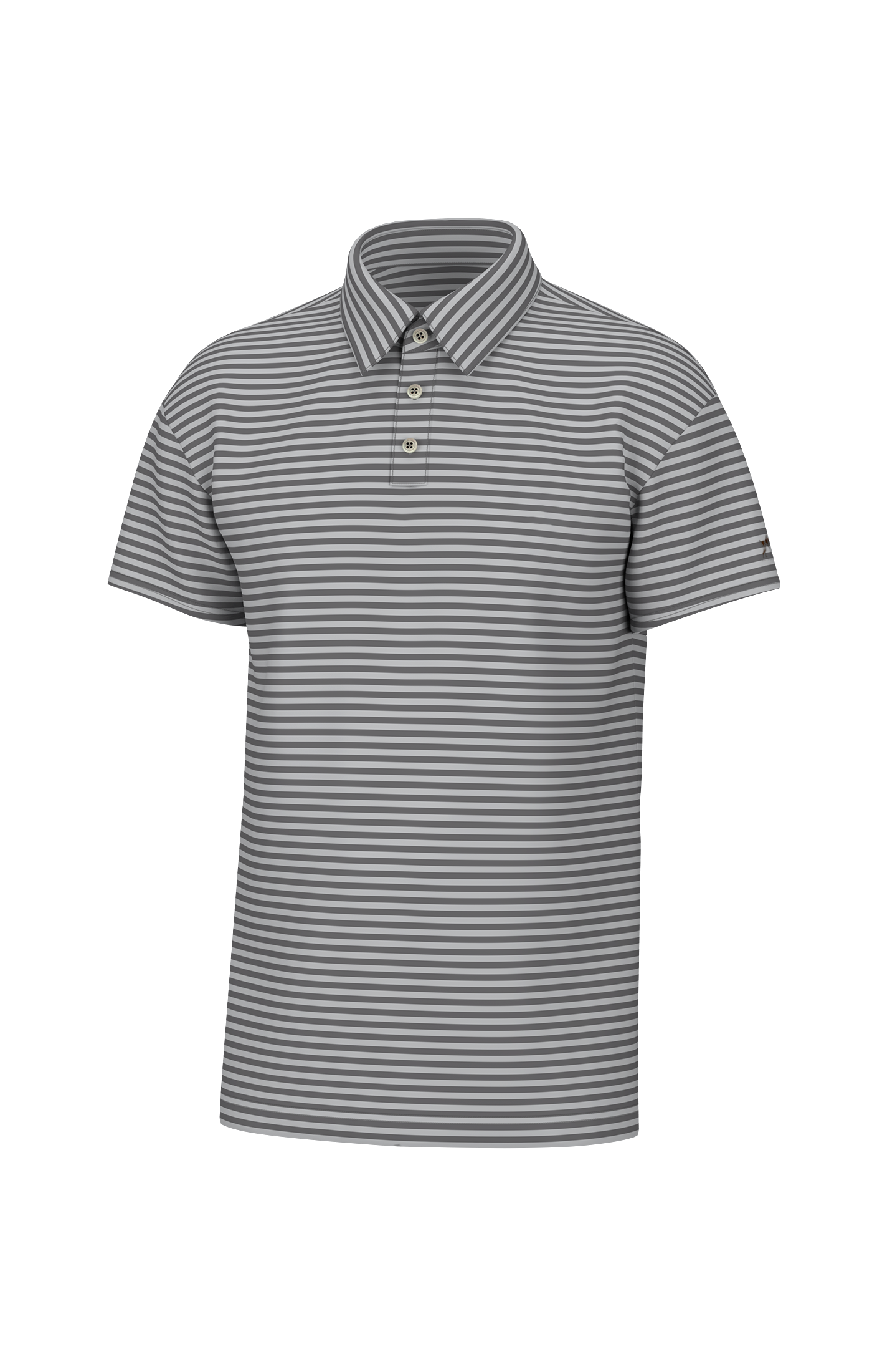 Performance Polo- HINTON STRIPE