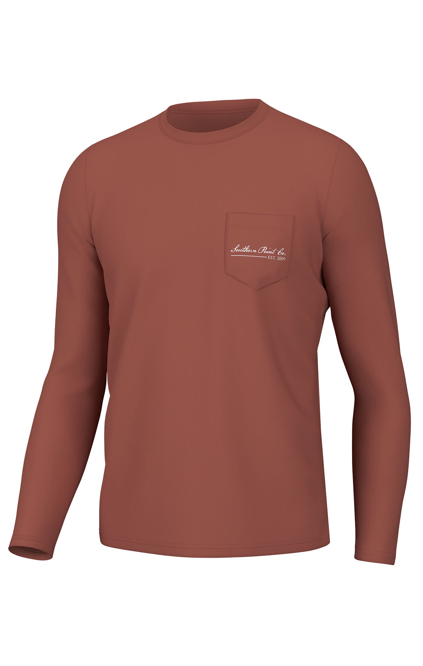 YOUTH GREYTON LONG SLEEVE TEE