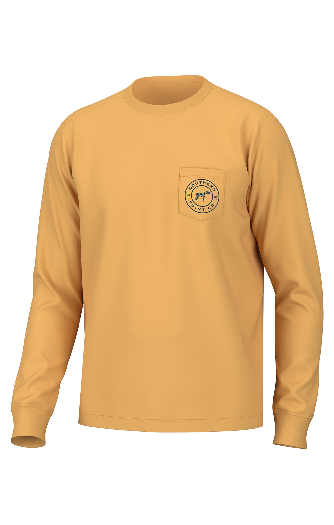 SHELL CAP LONG SLEEVE TEE