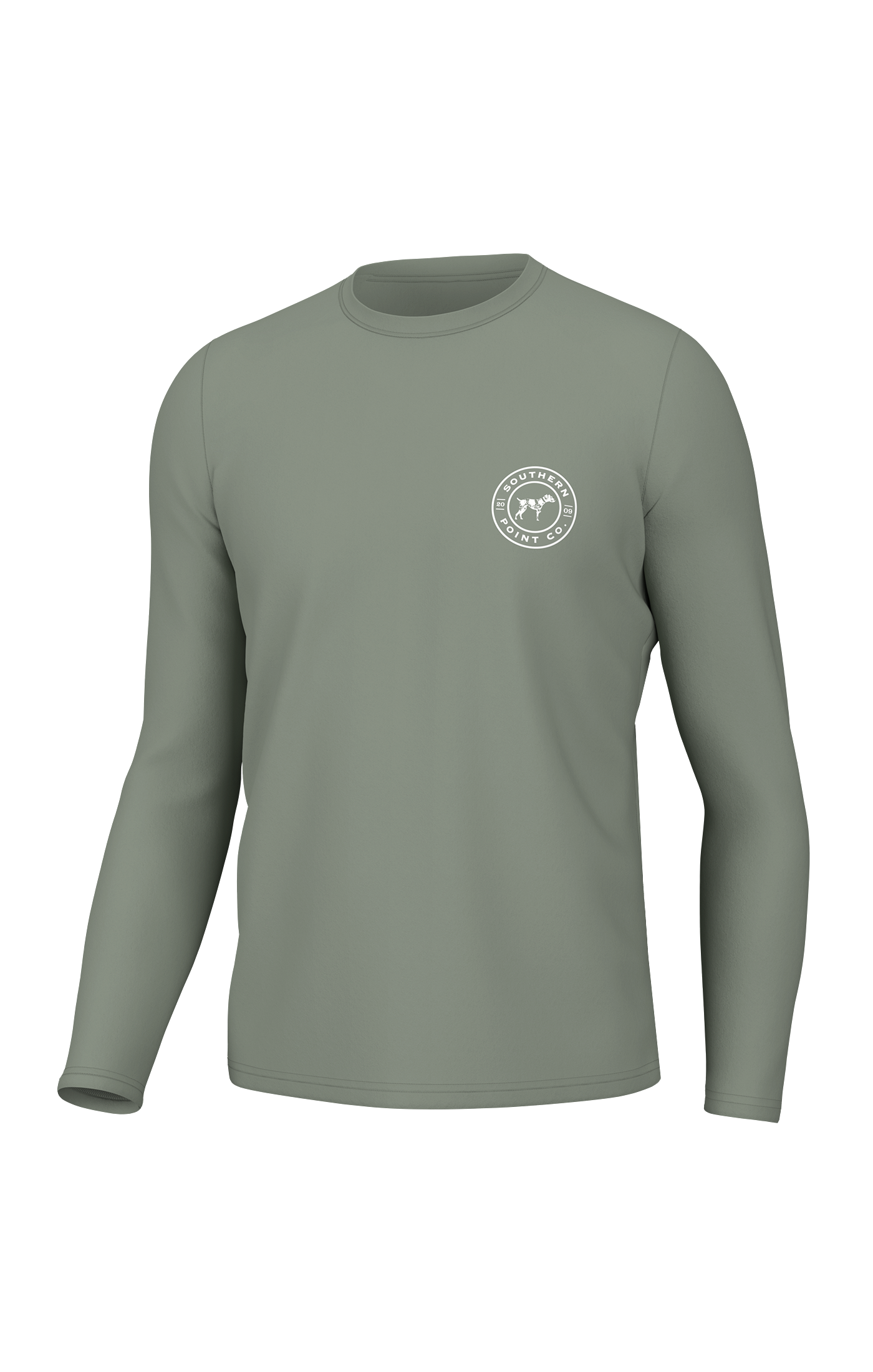 CIRCLE GREYTON LONG SLEEVE TEE