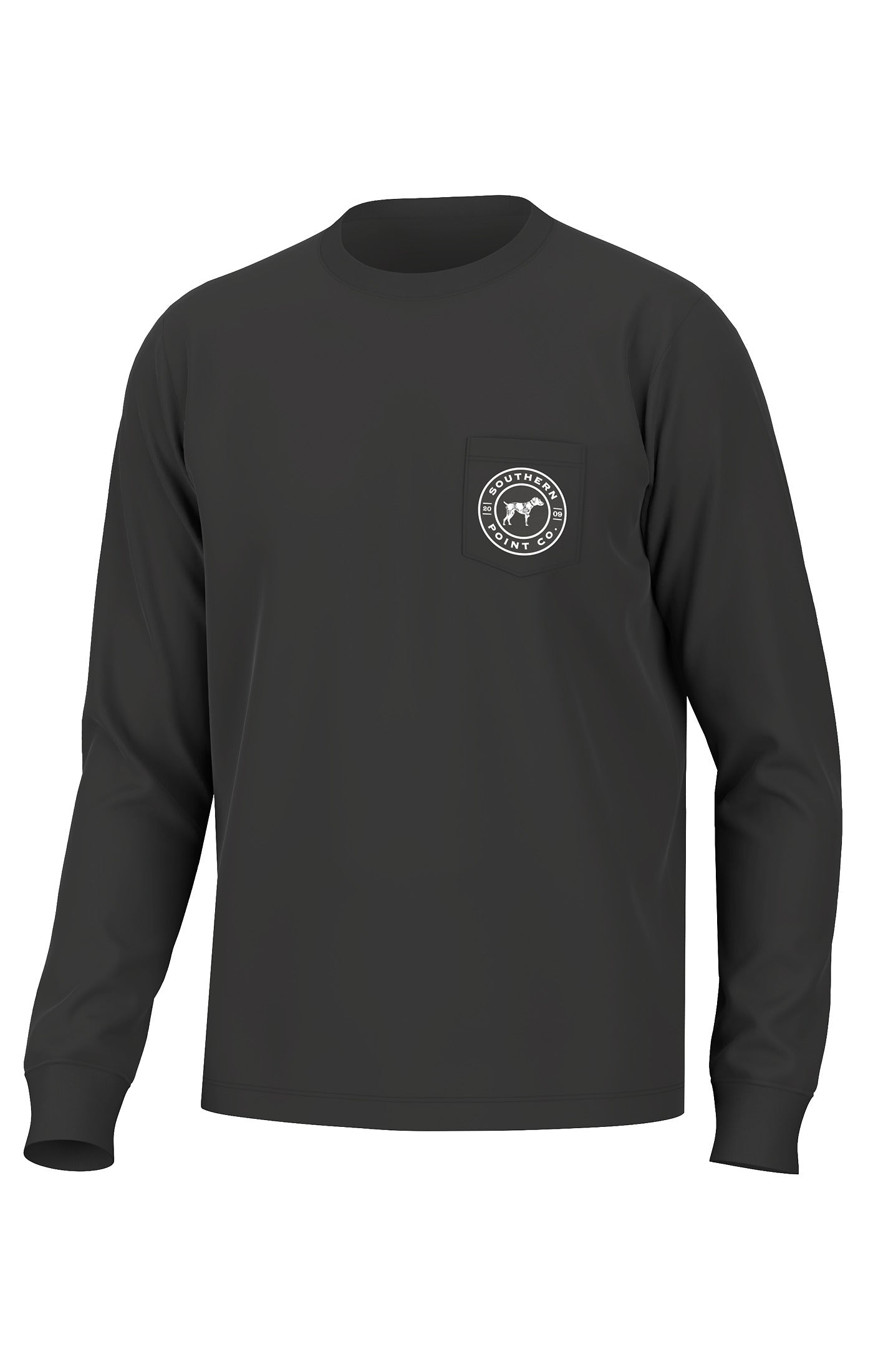 CIRCLE GREYTON LONG SLEEVE TEE