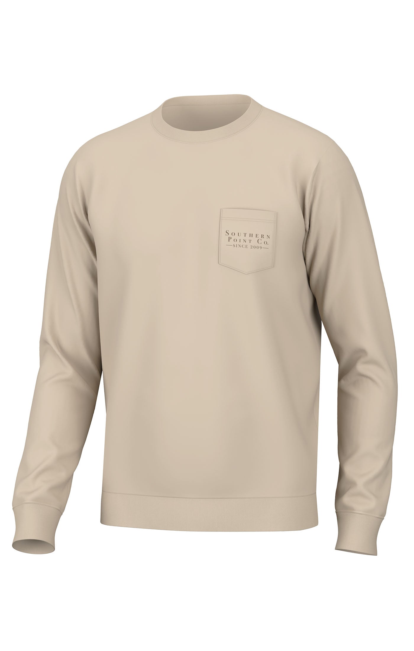 GREYTON DETAIL LONG SLEEVE TEE